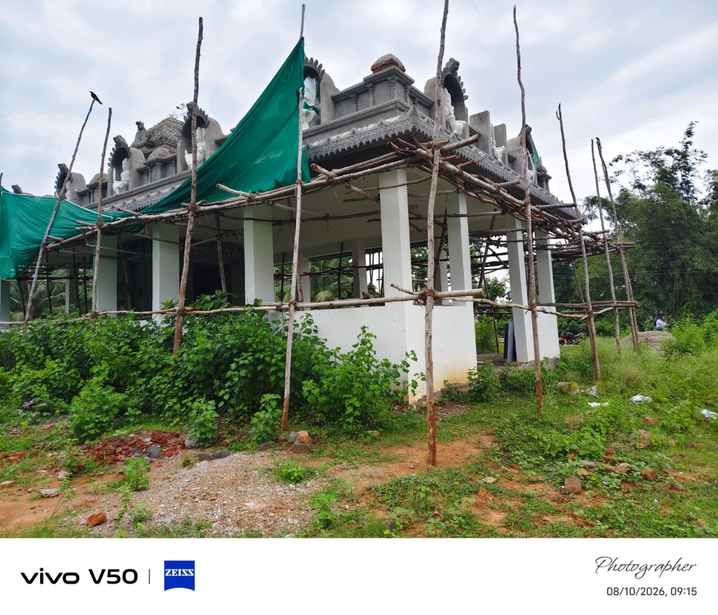 Scaffolding Renovation